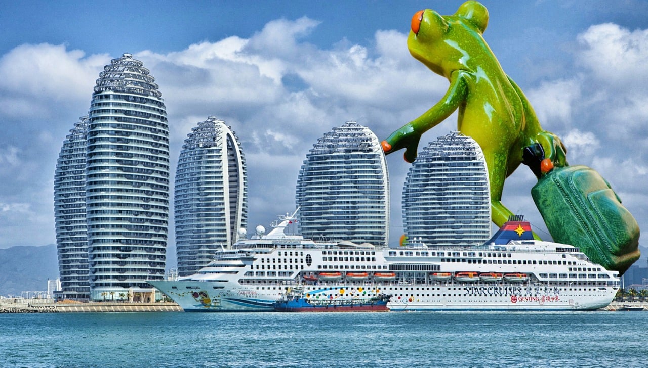 今年12月18日启动全岛封关运作海南自贸港建设迈向新起点（权威发布）